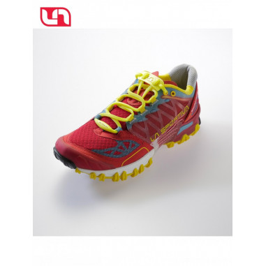 Lacets UNCHAIN Elastic Jaune Vif AH 2019
