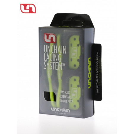 Lacets UNCHAIN Elastic Anis AH 2019