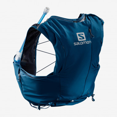 Sac SALOMON FEMME ADV SKIN 8 SET W BLEU AH 2019