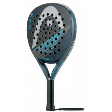 Raquette Padel HEAD Graphene Tornado Ultimate With CB Marine / Turquoise 2019