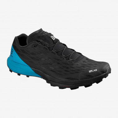 Chaussures Running SALOMON Homme SLAB XA AMPHIB Noire AH 2019