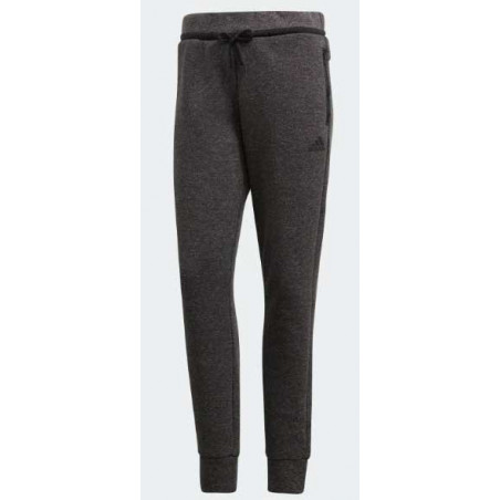 Pantalon ADIDAS Femme W VERSATILITY PANT Gris Chiné AH 19