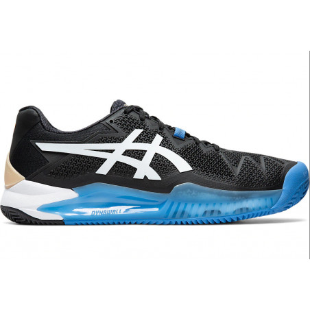 Asics noir 2019 sales