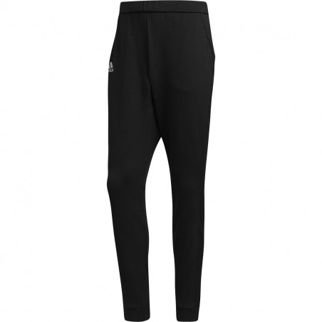 Pantalon ADIDAS Homme CCTCB Knit Noir PE 2020