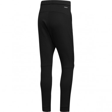Pantalon ADIDAS Homme CCTCB Knit Noir PE 2020