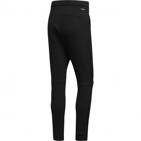 Pantalon ADIDAS Homme CCTCB Knit Noir PE 2020