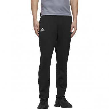 Pantalon ADIDAS Homme CCTCB Knit Noir PE 2020