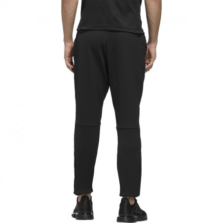 Pantalon ADIDAS Homme CCTCB Knit Noir PE 2020