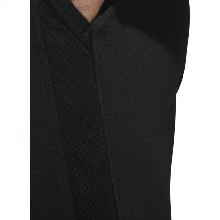 Pantalon ADIDAS Homme CCTCB Knit Noir PE 2020