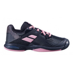 Chaussures BABOLAT Fille Propulse All Court Junior Noir /...