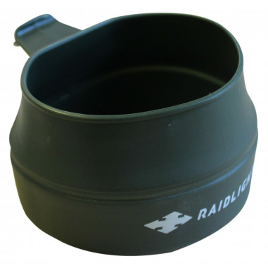 Tasse Folding Eco RAIDLIGHT Kaki PE 2020
