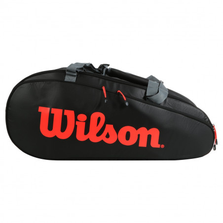 Thermo-Bag WILSON Tour 3 Comp CLASH  Noir / Rouge PE 2020
