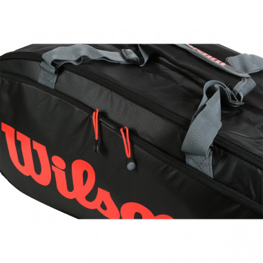 Thermo-Bag WILSON Tour 3 Comp CLASH  Noir /...