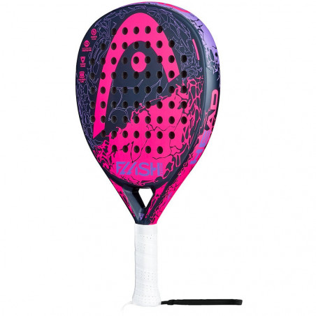 Raquette Padel HEAD FLASH Women with CB Fushia / Parme (355 g) 2020