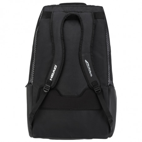 Thermo-Bag HEAD Tour Team Extreme 12R MONSTERCOMBI Noir / Jaune 2019