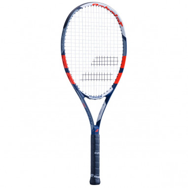 Raquette BABOLAT Pulsion 105 Bleu / Blanc Cordée (260 g) 2020