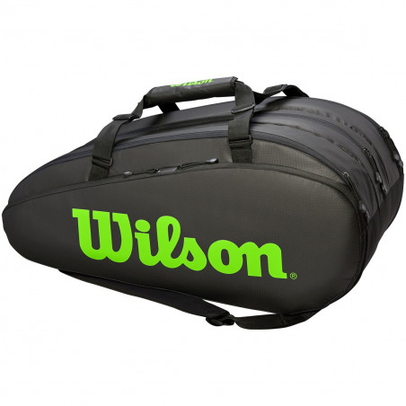 Thermo-Bag WILSON Tour 3 Comp Bleu / Blanc PE 2020