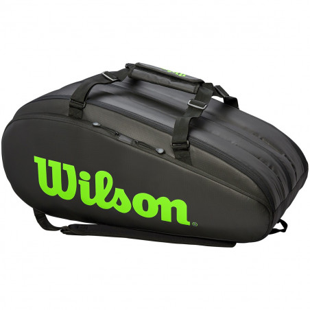 Thermo-Bag WILSON Tour 3 Comp Noir / Vert PE 2020
