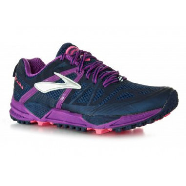 Chaussures Running BROOKS Femme Cascadia 10 PE 2016