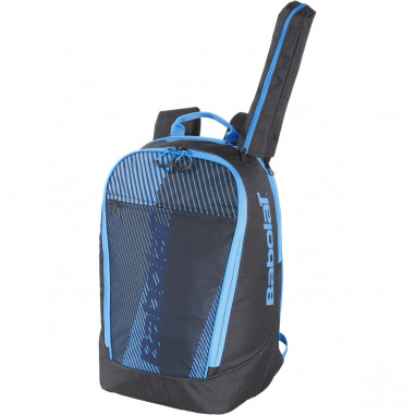 Sac à dos BABOLAT BP Essential Classic Club Noir / Bleu PE 2020