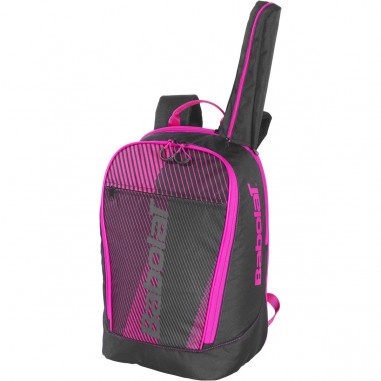 Sac à dos BABOLAT BP Essential Classic Club Rose / Noir PE 2020