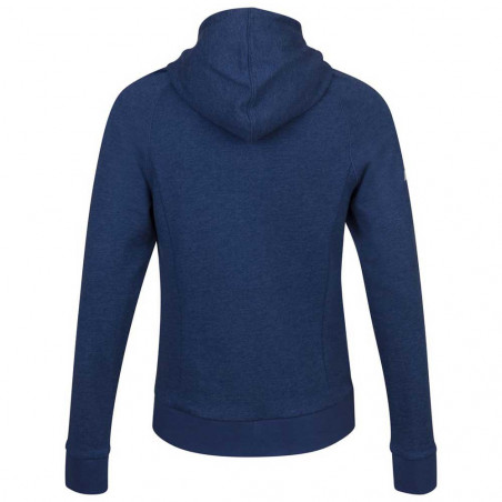 Veste à capuche BABOLAT Femme EXERCICE Hood Jacket Estate Blue PE 2020