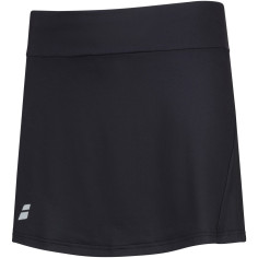 Jupe BABOLAT Fille PLAY Skirt Noir PE 2020