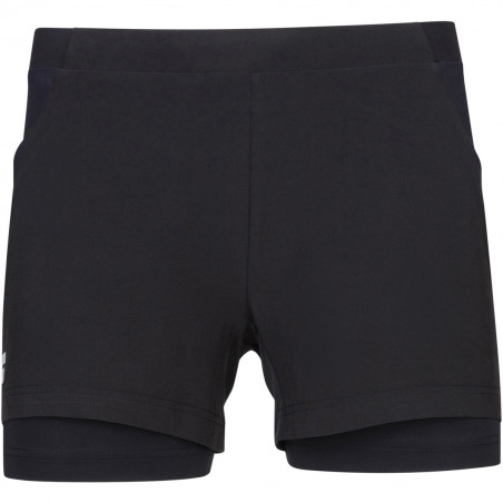 Short BABOLAT Fille EXERCISE Noir 2020