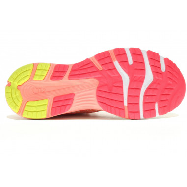 Asics hotsell femme fluo