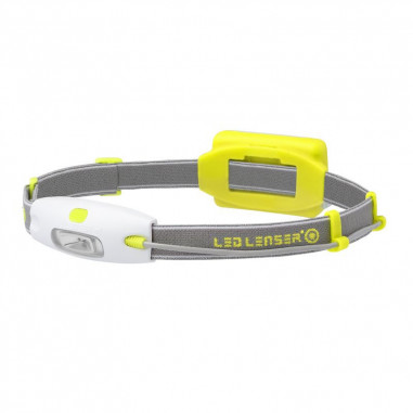 Frontale LED LENSER NEO Jaune PE 2020