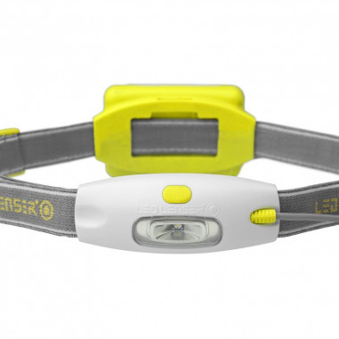 Frontale LED LENSER NEO Jaune PE 2020