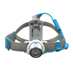 Frontale LED LENSER NE010R Bleue Rechargeable AH 2019 2