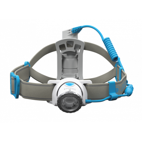 Frontale LED LENSER NE010R Bleue Rechargeable AH 2019