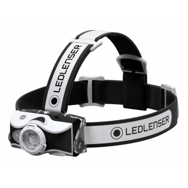 Frontale LED LENSER MH7 Noir Rechargeable AH 2019