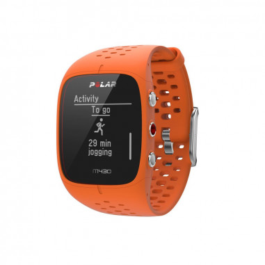 Montre POLAR M430 Orange AH 2017