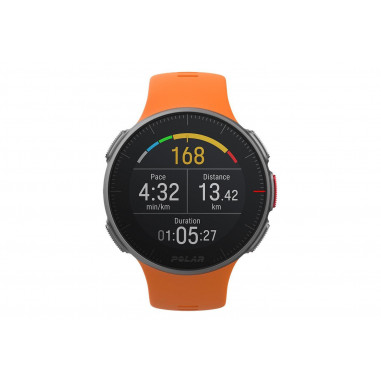 Montre POLAR VANTAGE V Orange PE 2019