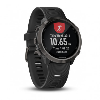 Montre GARMIN Forerunner 645 Music Noire/ Grise...