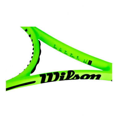 Raquette WILSON Blade 98L 16X19 Reverse (285 g)...