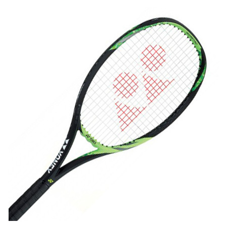 Raquette YONEX EZONE 100 Noir / Vert (300 g) 2018
