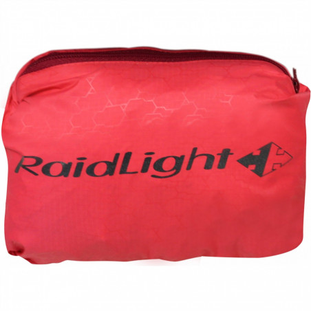 Veste Running RAIDLIGHT Femme Top Extreme MP+ Jacket Grenadine/Bordeaux PE 2018