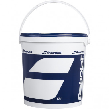 Recharge de 72 balles Entraînement BABOLAT Academy 