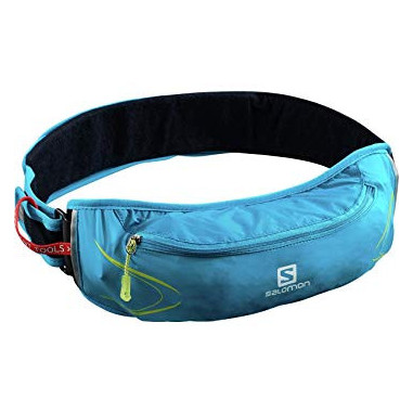 Ceinture SALOMON AGILE 500 Belt Set Hawaiian Night Bleu AH 2018