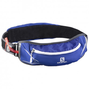 Ceinture SALOMON Agile 500 Belt Set Surf the Web Bleu PE 2018