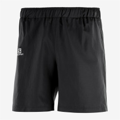 Short Running SALOMON Homme Agile 7" Short Noir PE 2020