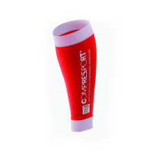 Manchons d'effort COMPRESSPORT CALF R2 Rouge AH 2016 2