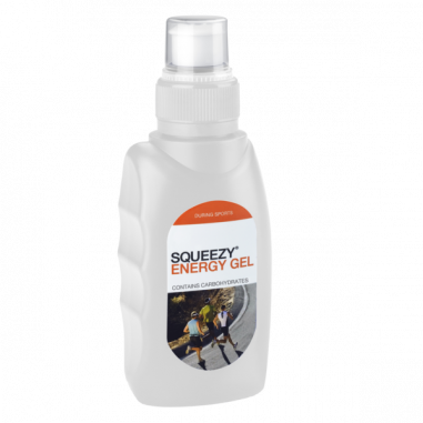 Gel Energétique SQUEEZY Energy Gel Citron 125 ml