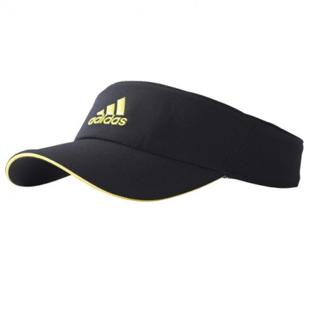 Casquette Visière ADIDAS Clmt Visor 2017 Noir/Jaune 