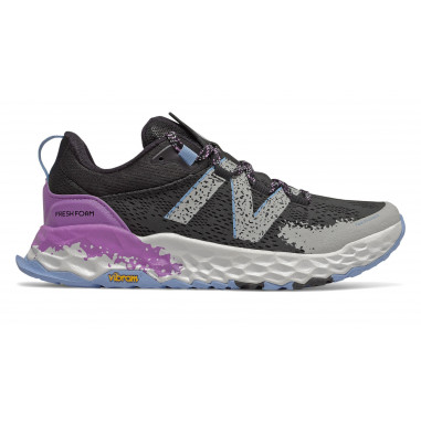 Chaussures Running NEW BALANCE Femme Fresh Foam HIERRO V5 Violet / Noir PE 2020