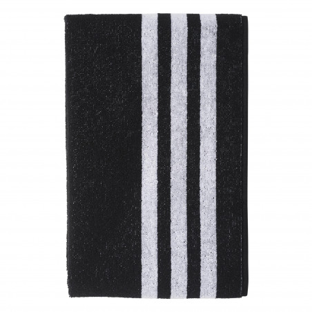 Serviette ADIDAS Towel S Noir / Blanc 