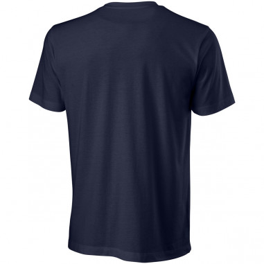 T-Shirt WILSON Homme M PARIS Tech Tee Marine 2020